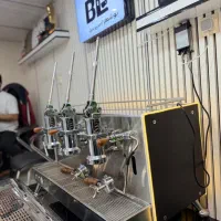 اسپرسوساز صنعتی سن مارکو اهرمی ایتالیایی|کافی‌شاپ و رستوران|بوشهر, |دیوار