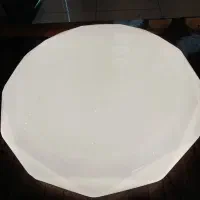 لامپ سقفی سه حالته،جایگزین لوستر|لوستر و چراغ آویز|کوهدشت, |دیوار