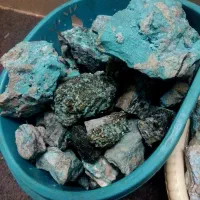 فیروزه رگه طلایی درجه یک نیشابور فروش ومعاوضه|جواهرات|تهران, استاد معین|دیوار