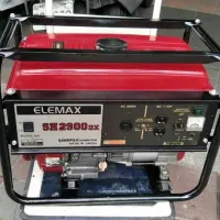 موتور برق هوندا elemax