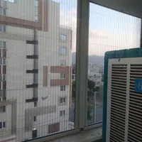 درب وپنجره دوجداره شیشه سکوریت کرکره