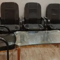 میز صندلی اداریی