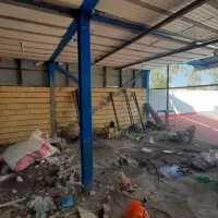 اجاره انبار۷۰۰متری۲طبقه درپاکتسازی براصلی خیابان|اجارهٔ مغازه و غرفه|رشت, حومه رشت|دیوار