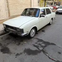 پیکان دوگانه سوزCNGکاربرات مدل۸۰