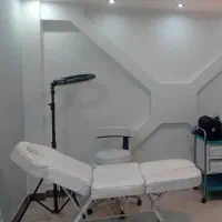 اجاره تخت به لاین پاکسازی و مژه