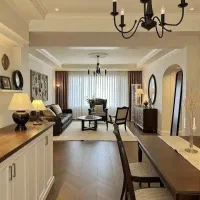 ۶۸متر/لوکس دوخوابه/سالن پرده خور/پارکینگ و آسانسور|فروش آپارتمان|تهران, جوانمردان (اندیشه)|دیوار