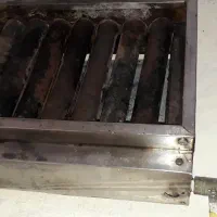کباب پز چدنی ۸ شعله