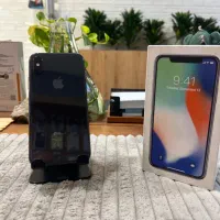 ایفون xs  مشکی