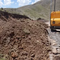 خدمات بیل مکانیکی|خدمات حمل و نقل|زنجان, |دیوار