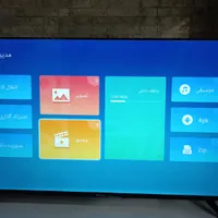 تلویزیون اسنوا ۵۵ اینچ 4k smart|تلویزیون و پروژکتور|سنندج, |دیوار