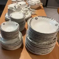 سرویس غذاخوری ۱۲ نفره