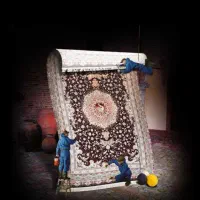 قالیشویی( ثمین)ویژه چهاردانگه و حومه