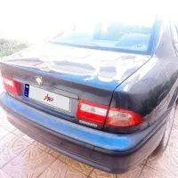 سمند EF7 موتور ملی دوگانه سوز کارخانه بدون رنگ|خودرو سواری و وانت|تبریز, |دیوار