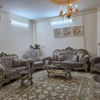 مبل ده نفره سالم و تمیز از مبلمان خاکسار|مبلمان خانگی و میز عسلی|مشهد, کوشش|دیوار