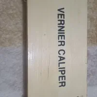 کولیس ورنیر ۱۵ سانتی اصلی نو آکبند