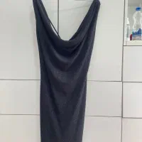 پیراهن مجلسی لمه
