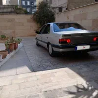 پژو ۴۰۵ مدل ۸۷|خودرو سواری و وانت|تهران, خلیج فارس|دیوار