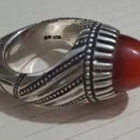 انگشتر نقره توضیحات کامله|جواهرات|پرند, فاز ۴|دیوار