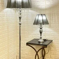 آباژور کنار سالنی و رومیزی|چراغ خواب و آباژور|مهاباد (آذربایجان غربی), |دیوار