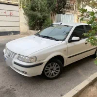 سمند EF7 مدل ۹۷ دوگانه کارخونه