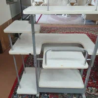 میز کامپیوتر میز ناهار خوری ۶ نفره|میز و صندلی غذاخوری|کازرون, |دیوار