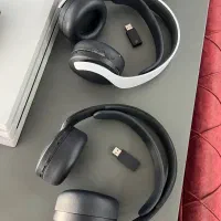 هدست وایرلس Sony Pulse 3D