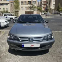 پژو پارس مدل ۹۰