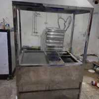 فر ساندیچی|اجاق گاز و لوازم برقی پخت‌وپز|سپیدان, |دیوار