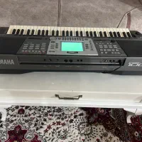 ارگ یاماها۱۰۰۰در حد همراه با ۳تا فلاپی|پیانو، کیبورد، آکاردئون|مراغه, |دیوار