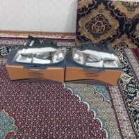 چراغ پژو پارس