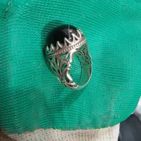 انگشتر عقیق داودی