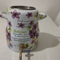 کتری شیر دار