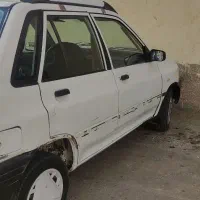 پراید860سفید فروشی|خودرو سواری و وانت|اسفراین, |دیوار