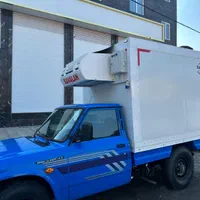 تعمیرات و نصب یخچال نیسان و کامیون