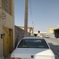 سمند دوگانه فابریک مدل ۸۶