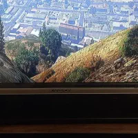 تلویزیون ال ایی دی  ۴۲ اینچ اکس ویژن|تلویزیون و پروژکتور|گرگان, |دیوار