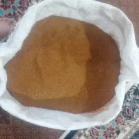 خاکشیر بوجاری نشده