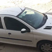 ماشین ۲۰۶ مدل ۹۴ در حدتیپ ۲|خودرو سواری و وانت|فیروزآباد (فارس), |دیوار