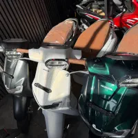 هوندا استایلو stylo