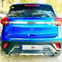 ایکس ۲۲ لاکچری اتوماتیک کم کار|خودرو سواری و وانت|شاهین‌شهر, ۹ دی|دیوار