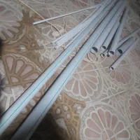 فروش دو عدد لوله 110و90جنس درجه یک پارس پلاس