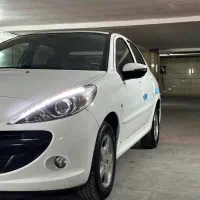 ۲۰۷ پانا مدل۴۰۳|خودرو سواری و وانت|اهواز, پادادشهر|دیوار