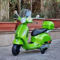 موتور شارژی وسپا اقساط سه ماهه