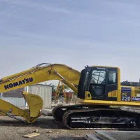 بیل مکانیکی کوماتسو 220