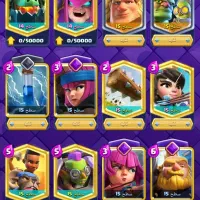 اکانت کلش رویال و کلش آف کلنز|کنسول، بازی ویدئویی و آنلاین|اصفهان, دستگرده|دیوار