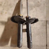 کمک پوسته کوتاه kds  فنر lenzo پژو۲۰۶