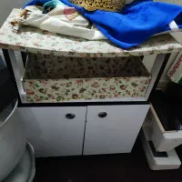 میز اتو چرخ خیاطی