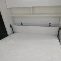 تخت تاشو کمددار|تخت و سرویس خواب|تهران, نظام‌آباد|دیوار