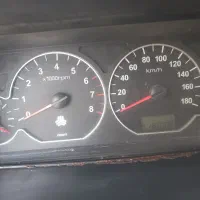 پراید مدل ۸۴ دوگانه سوز دستی