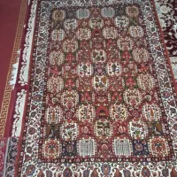 قالی دست بافت|فرش|لاران, |دیوار